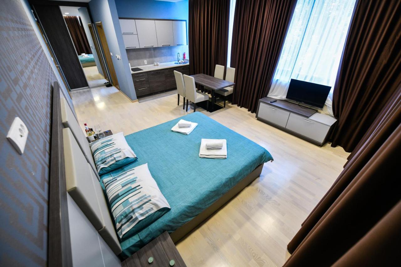 La Casa Apartments Баня-Лука Экстерьер фото