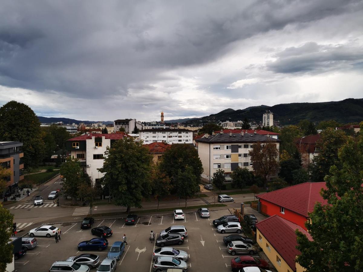 La Casa Apartments Баня-Лука Экстерьер фото