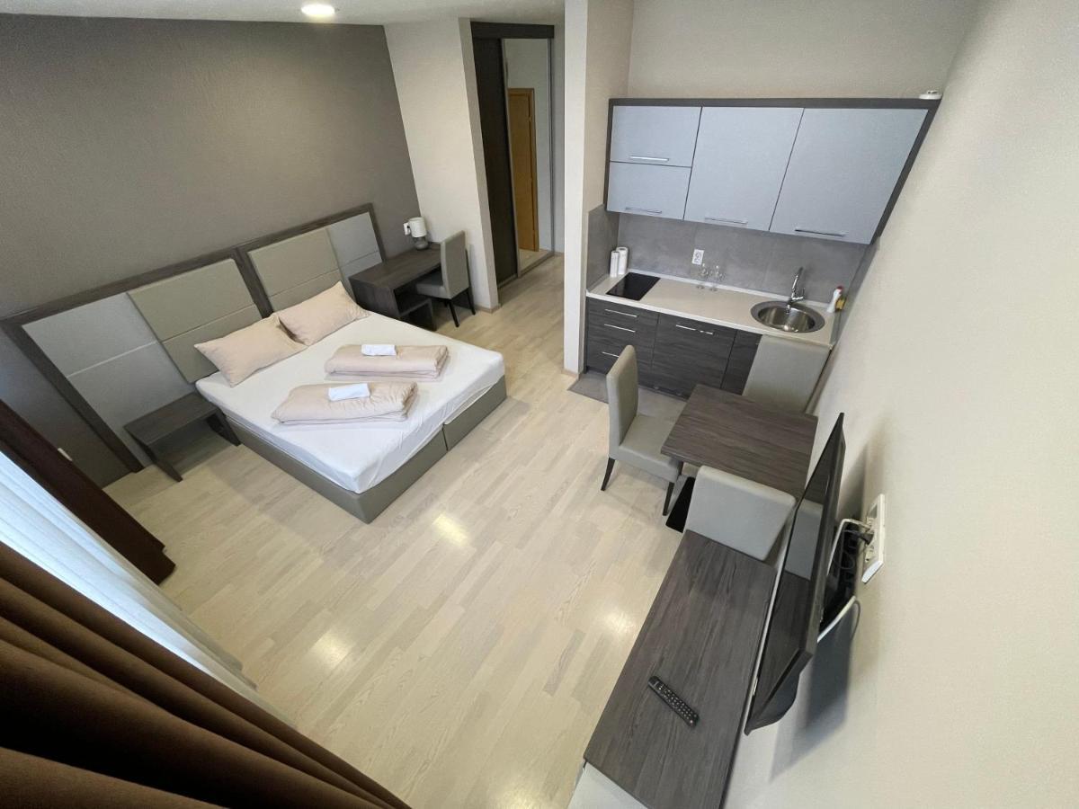 La Casa Apartments Баня-Лука Экстерьер фото